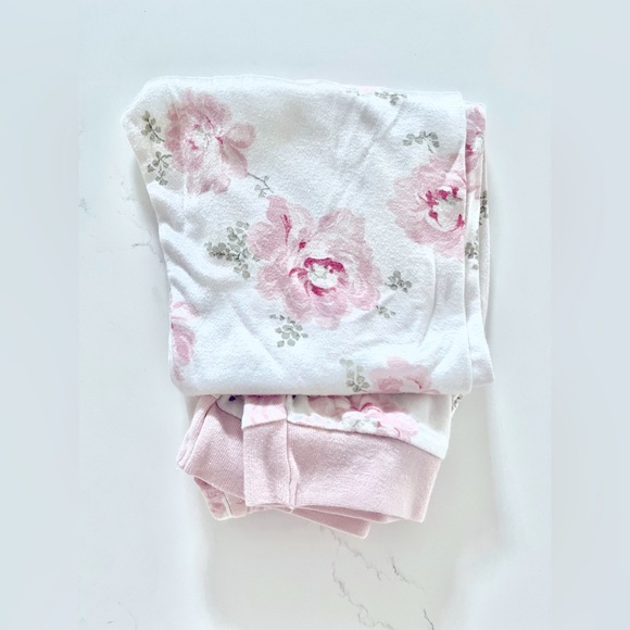 100% Cotton Pyjama Bottoms/The Little White Company (11-12 YRS) - Picture 1 of 4